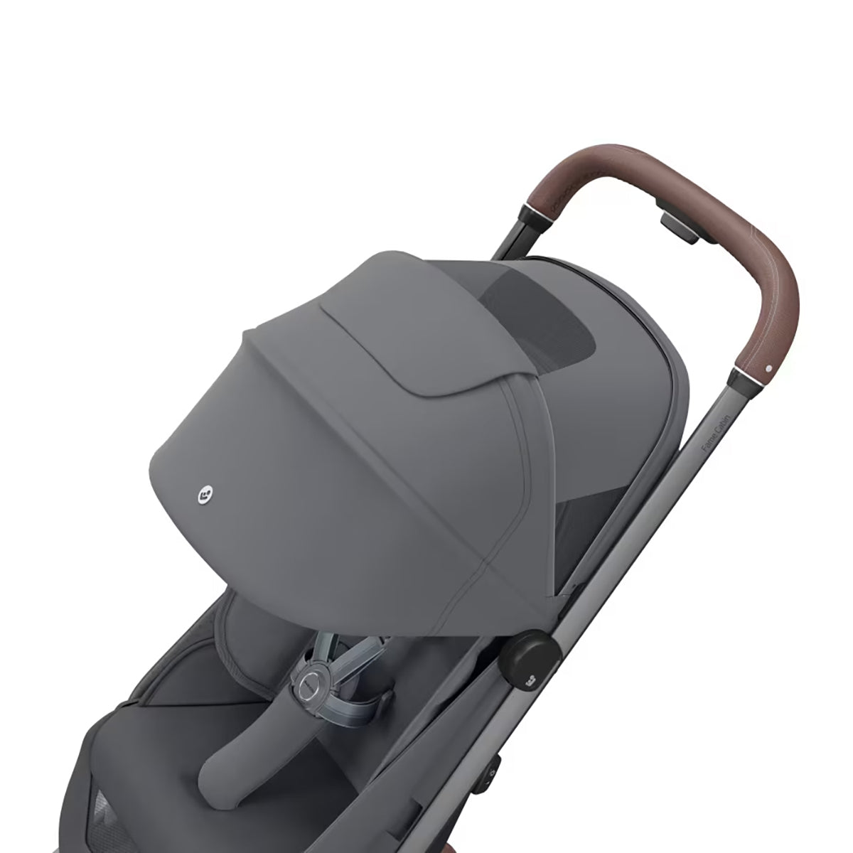 Maxi Cosi Fame Cabin Stroller - Moon Graphite
