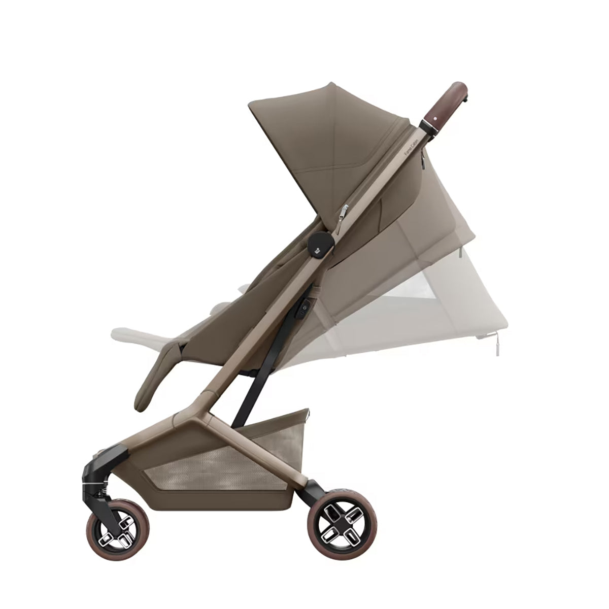 Maxi Cosi Fame Cabin Stroller - Oak Truffle