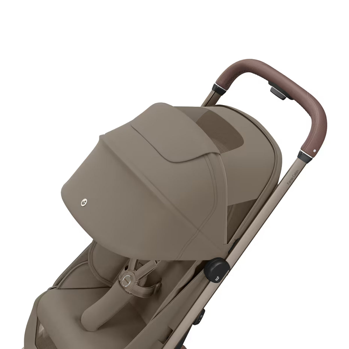 Maxi Cosi Fame Cabin Stroller - Oak Truffle