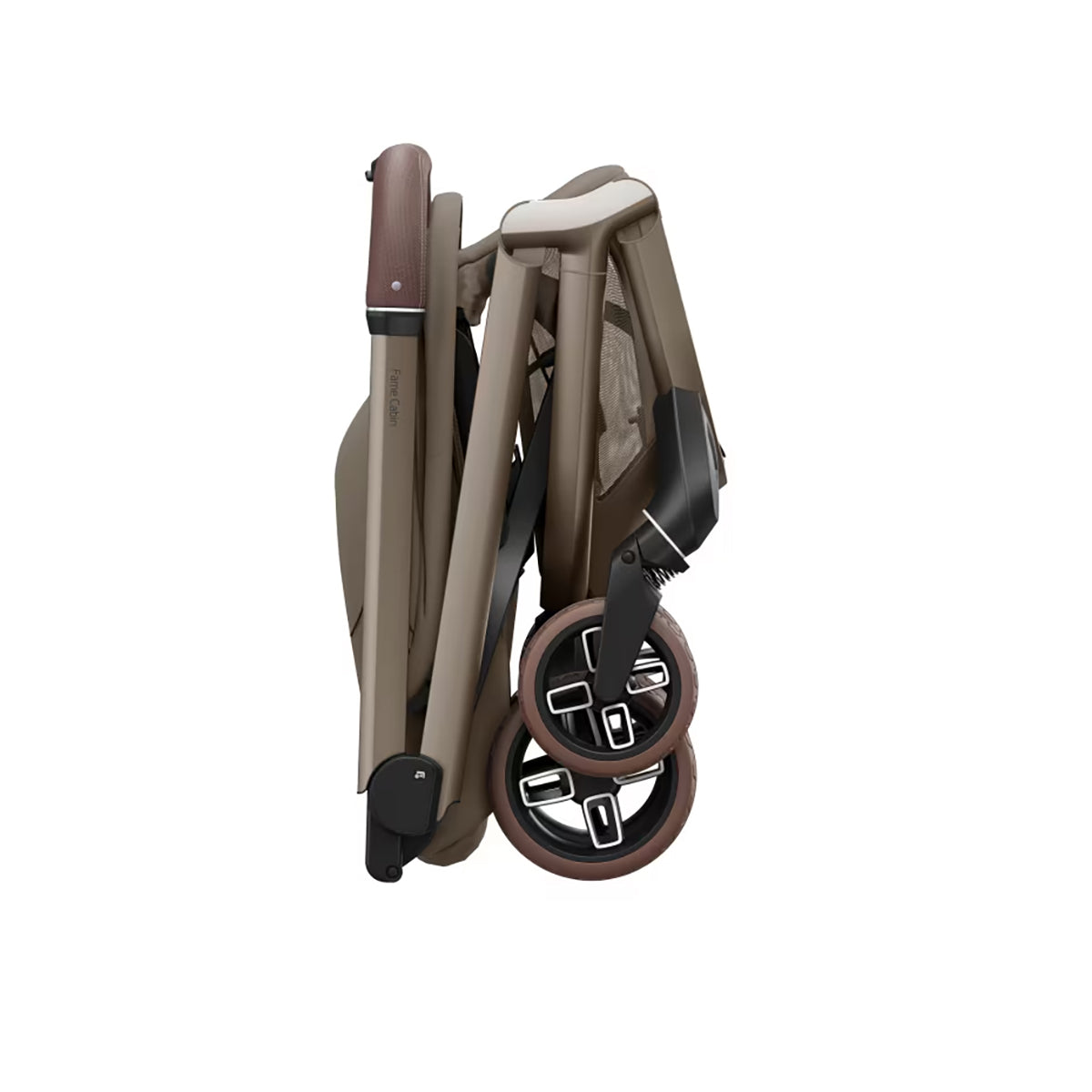 Maxi Cosi Fame Cabin Stroller - Oak Truffle