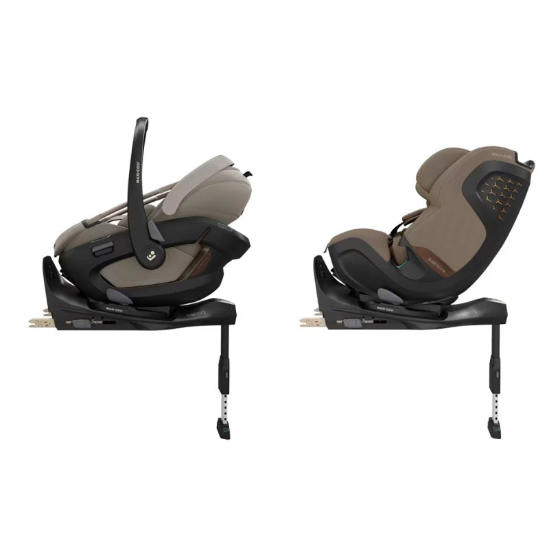 Maxi Cosi FamilyFix Slide Pro - Bubbadue