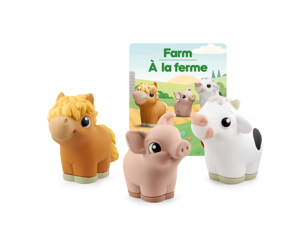 My First Tonies - Farm Set
