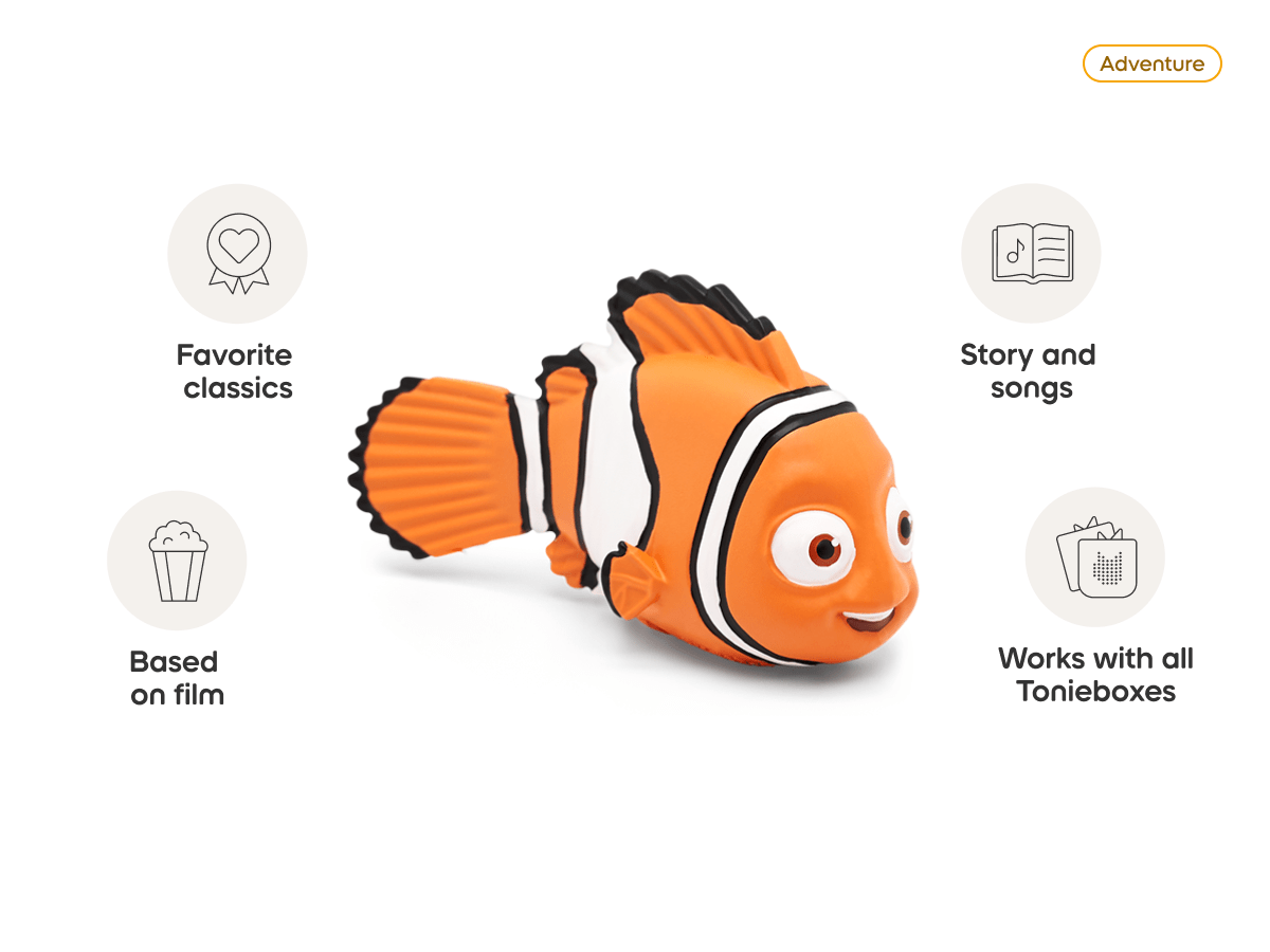 Finding Nemo Tonie