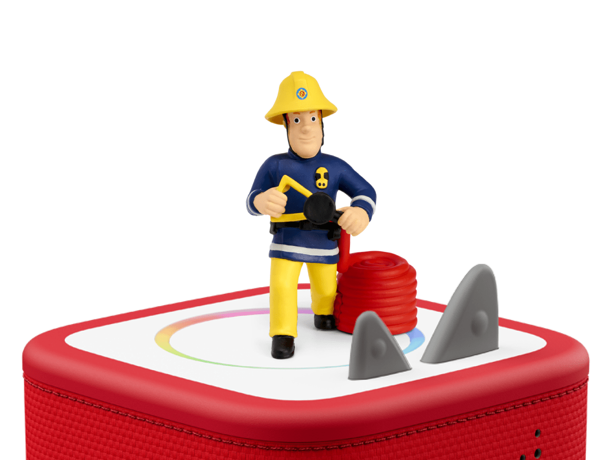 Fireman Sam Tonie
