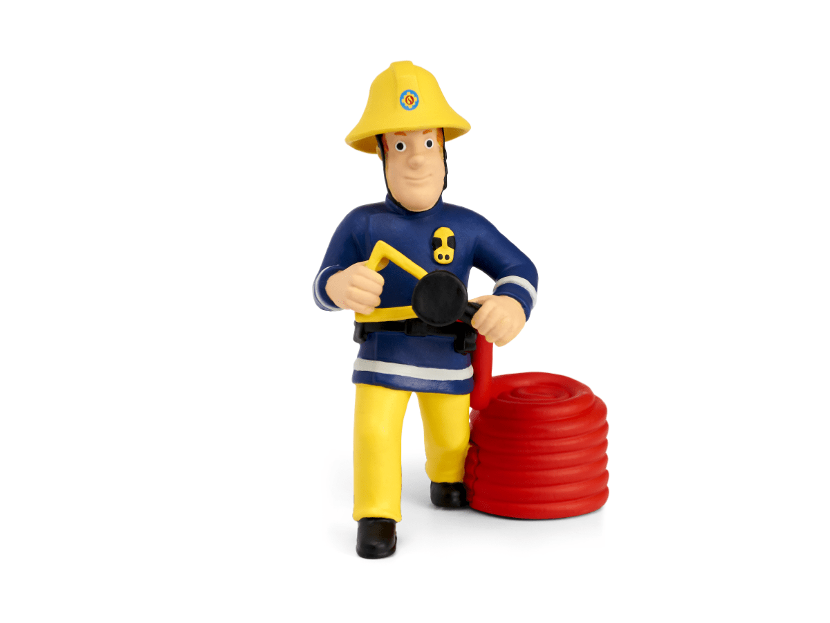 Fireman Sam Tonie