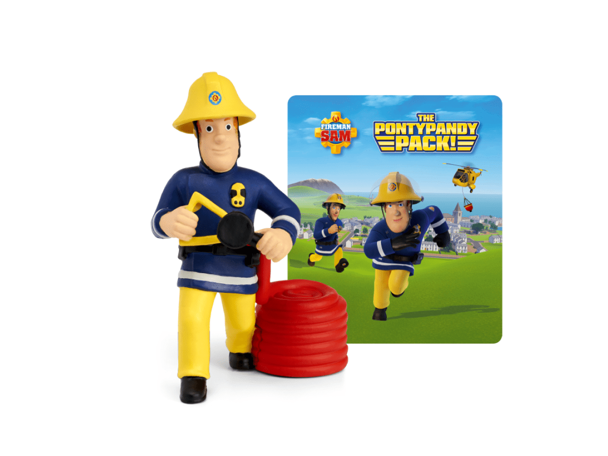 Fireman Sam Tonie