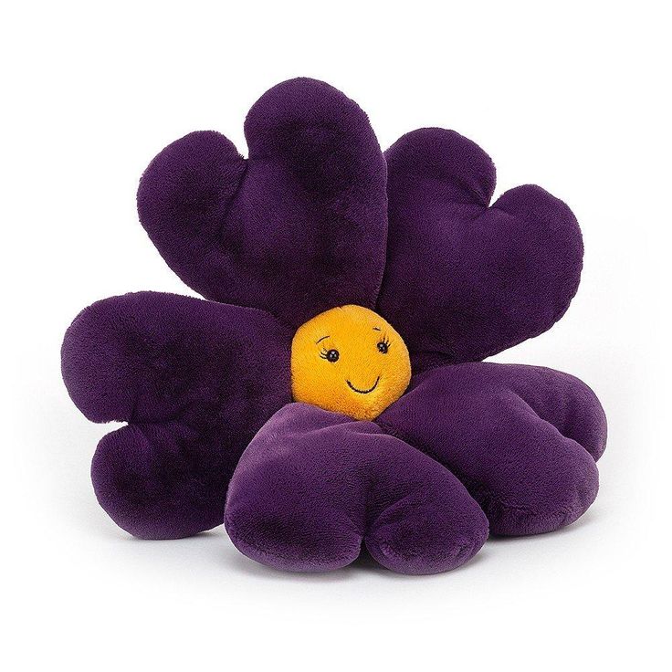 Fleury Pansy - Jellycat