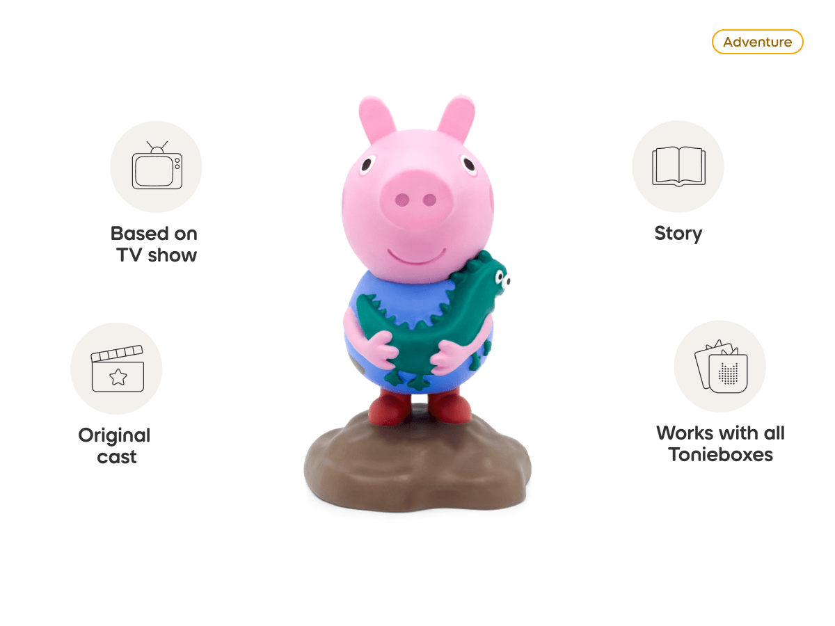 Peppa Pig - George Pig