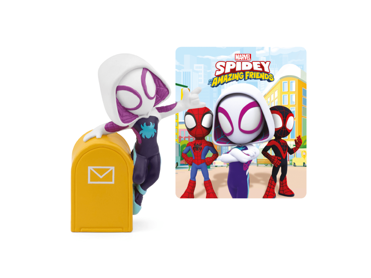 Spidey & His Amazing Friends - Ghost Spider