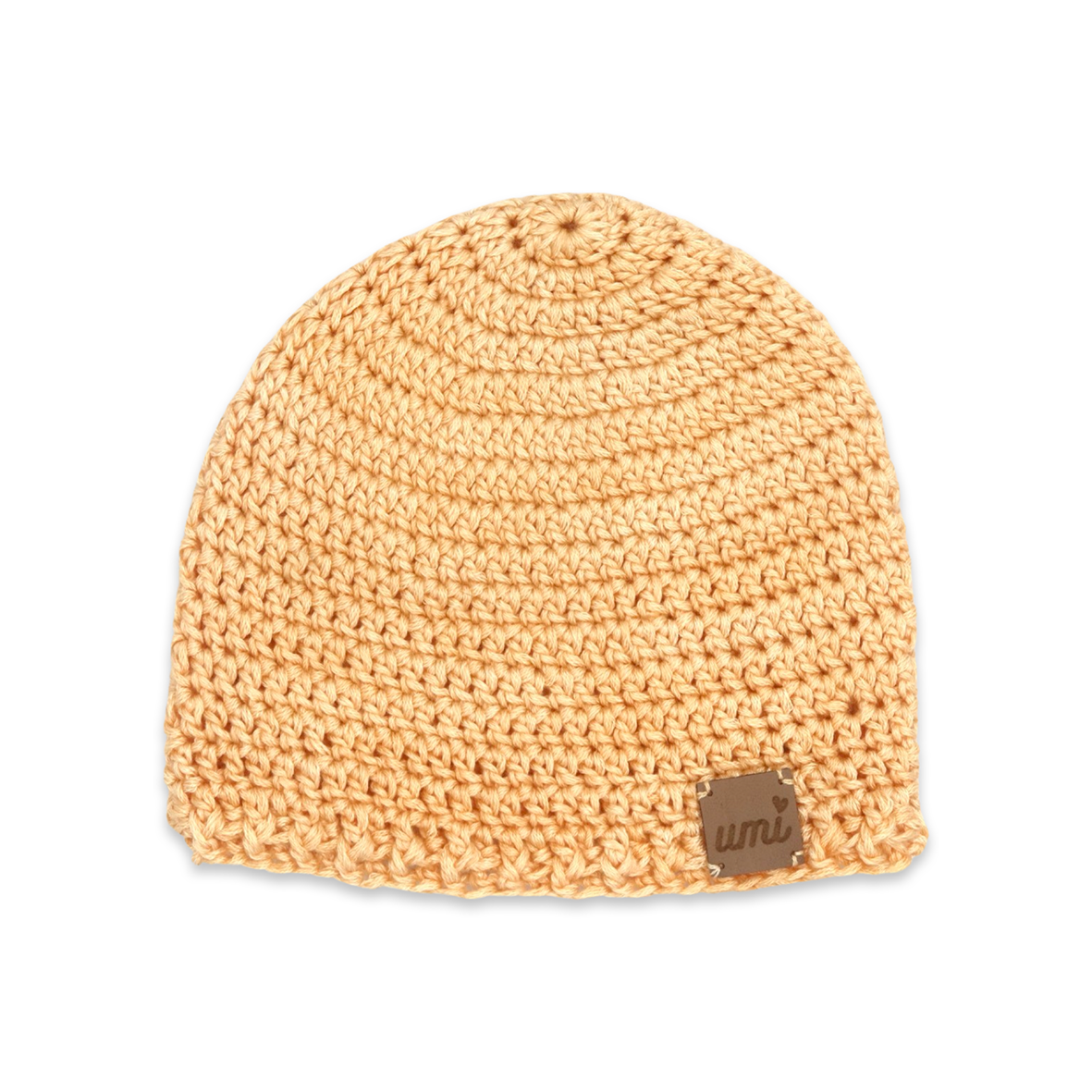 Umi Knitted Beanies (0-3 Months) - Bubbadue