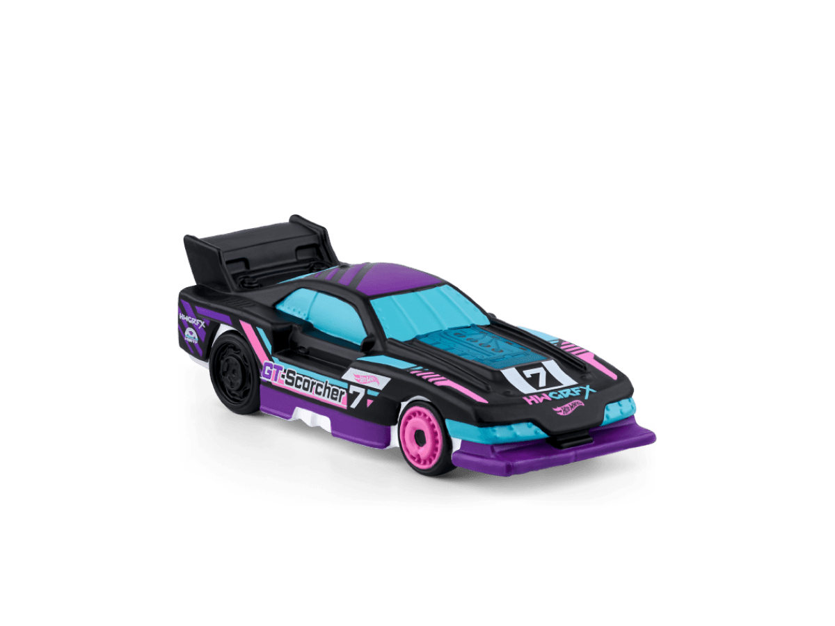 Hot Wheels Tonie