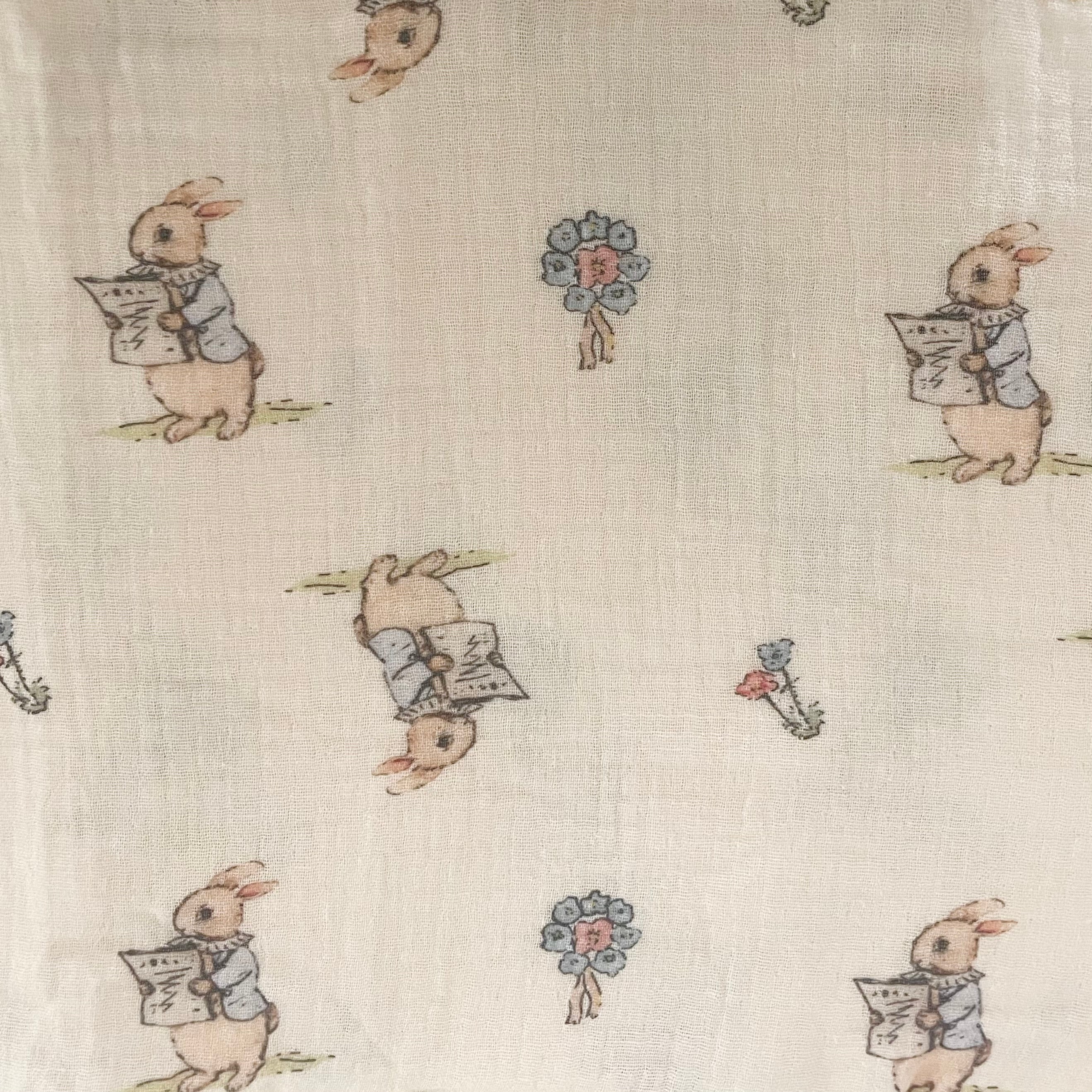 Sienna Blanket - Rabbit