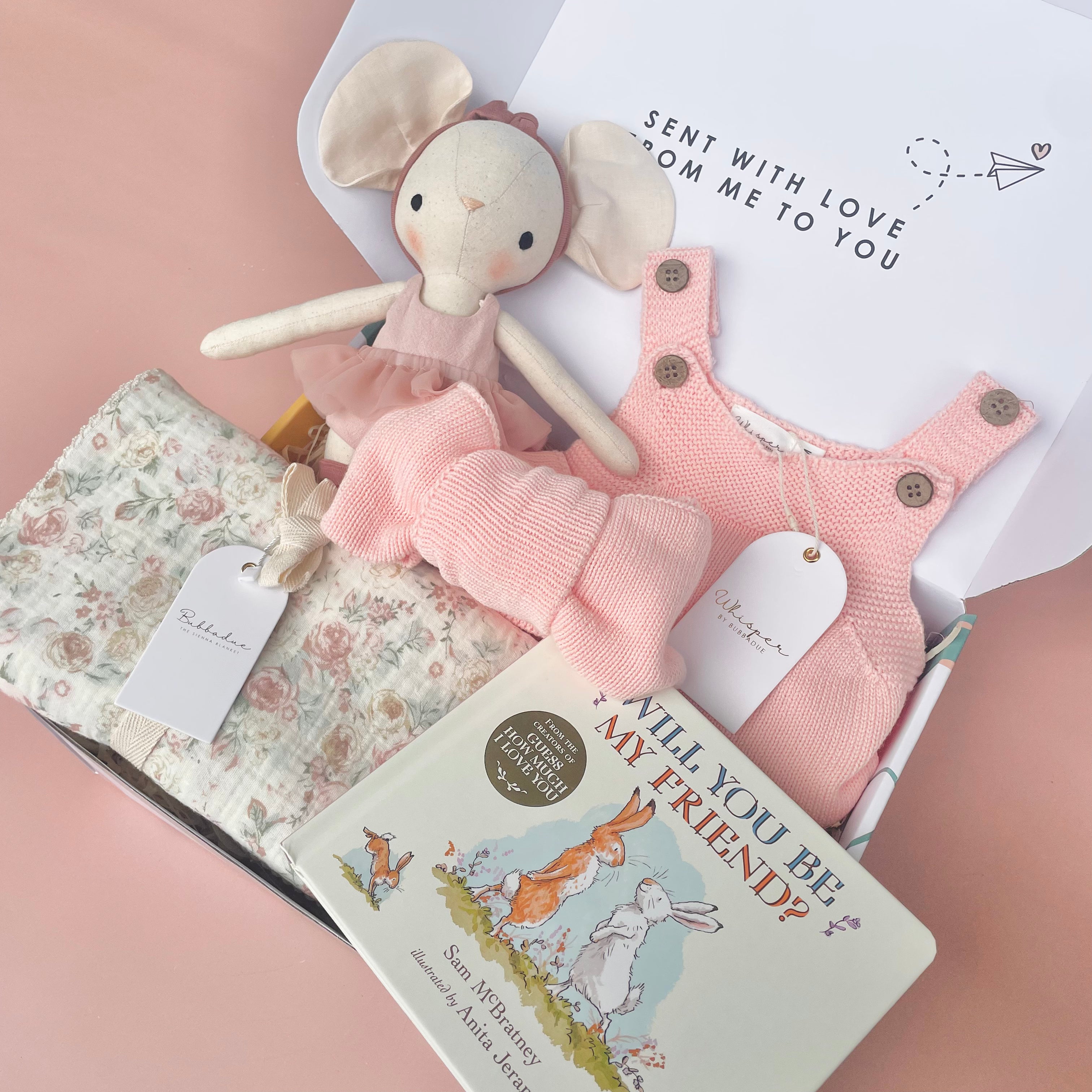 The Libby Box - Baby Gift Box