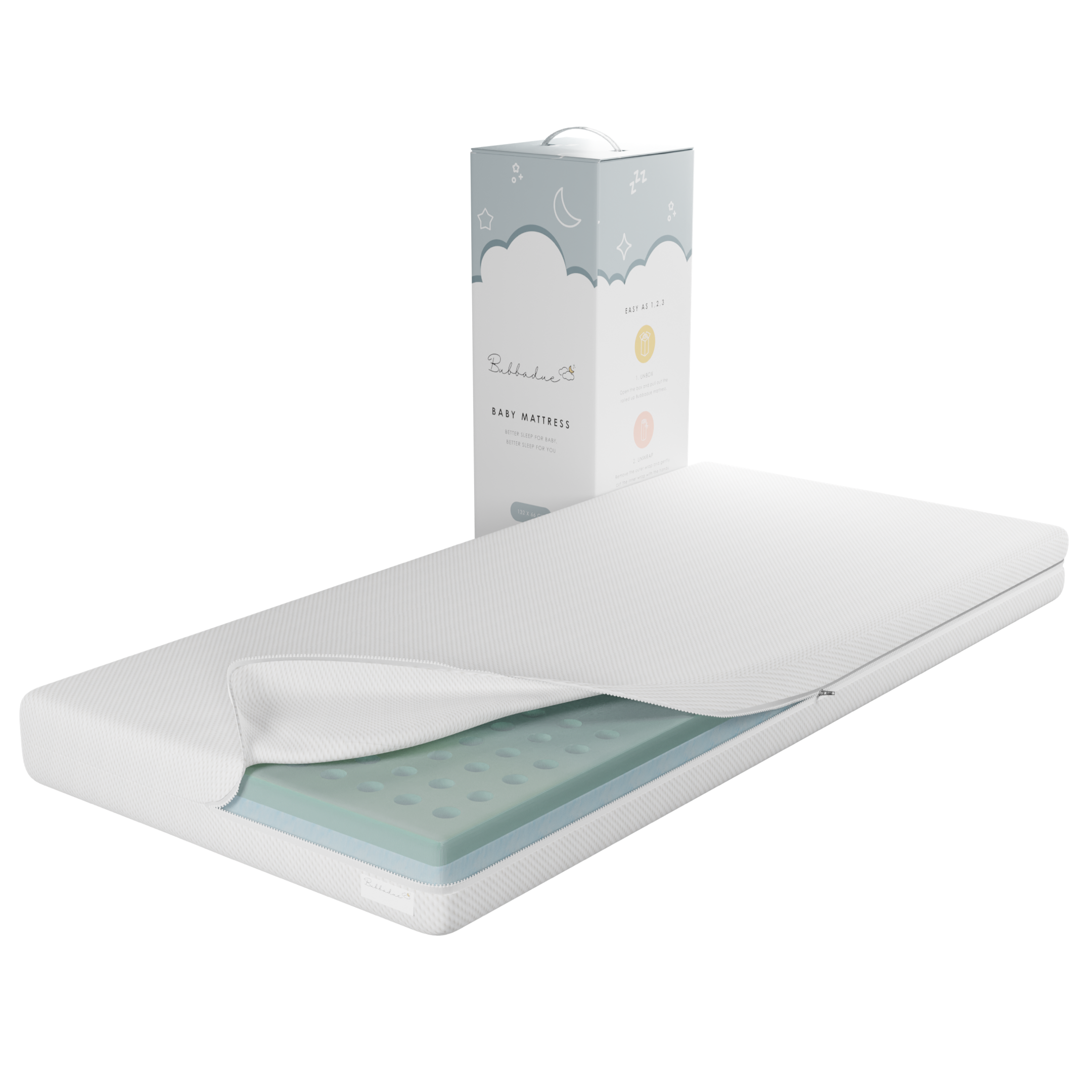 Baby mattress 140 x 70 outlet