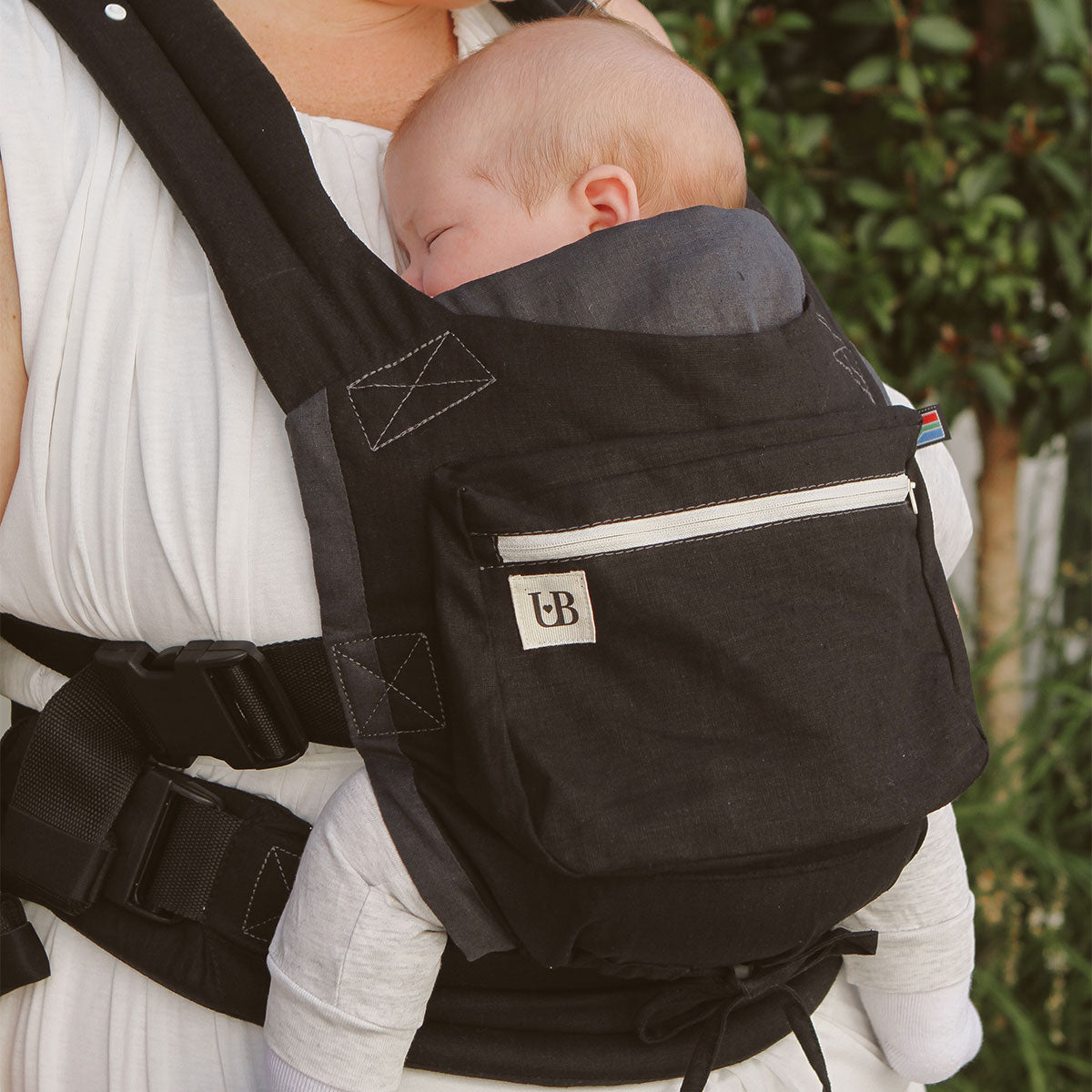 Organic Hemp Baby Carrier 0-14 Months / 12kg