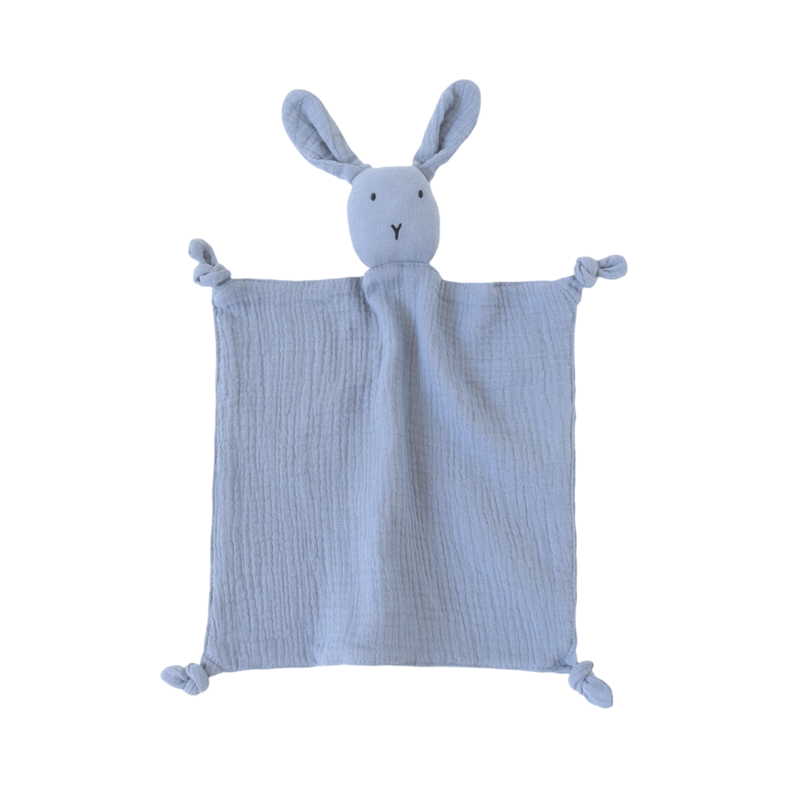 Bunny Petrol - Muslin Soother