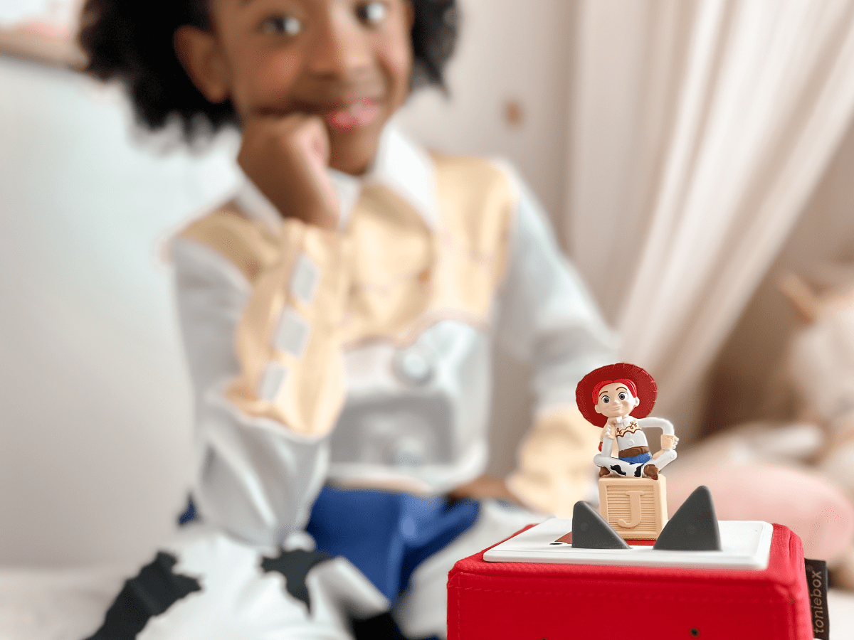 Toy Story 3 & 4 Tonie