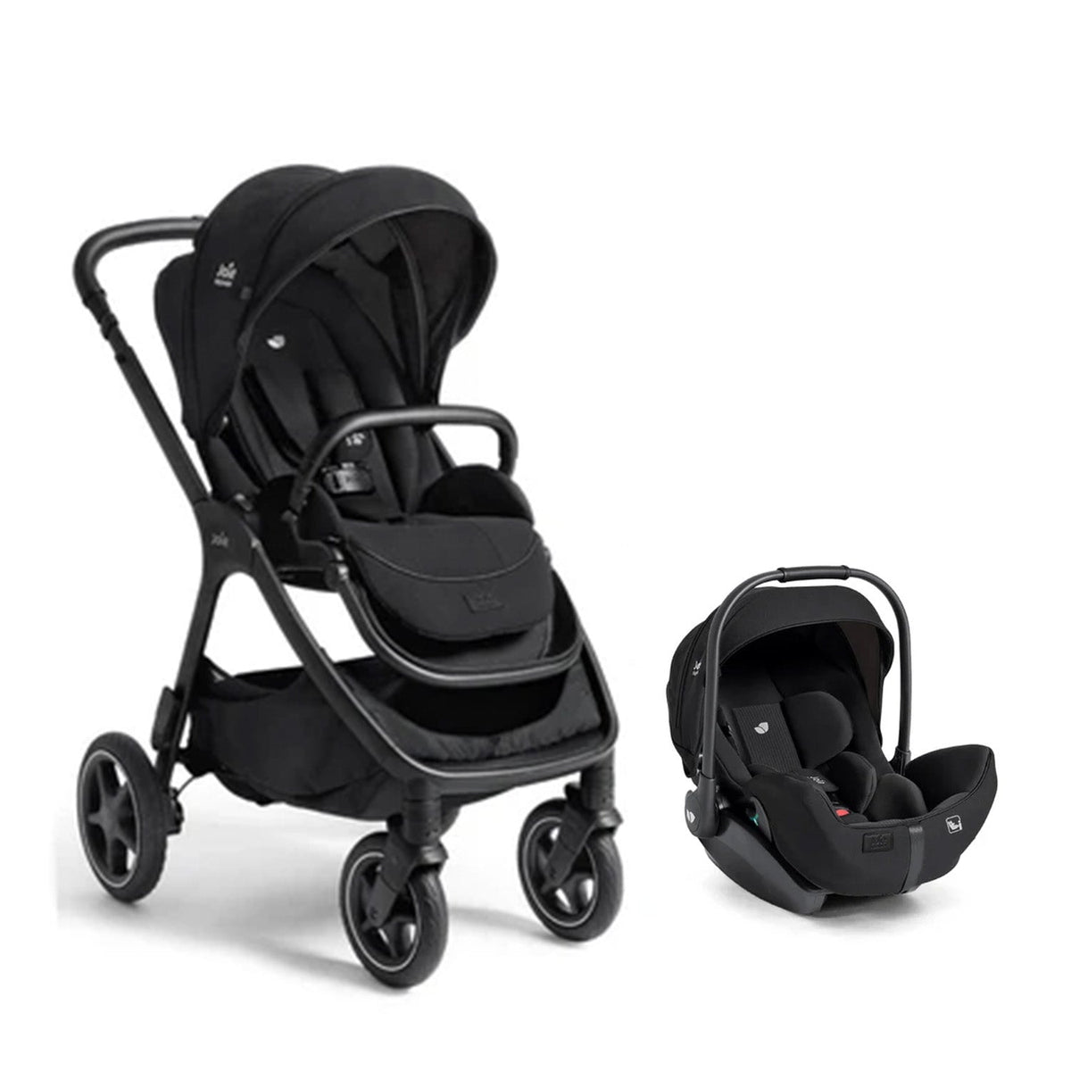 Joie Signature Finiti Travel System - Eclipse