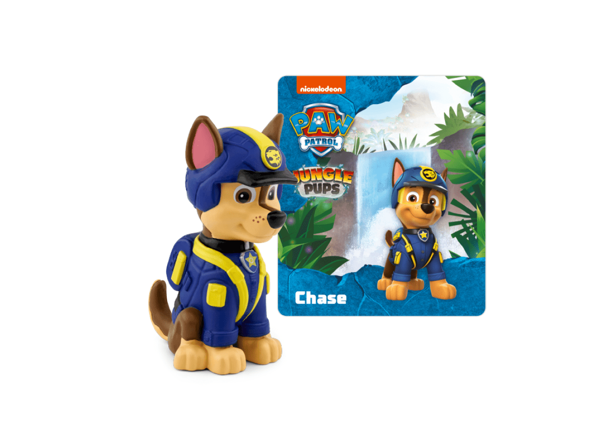 Jungle Pups: Chase Tonie