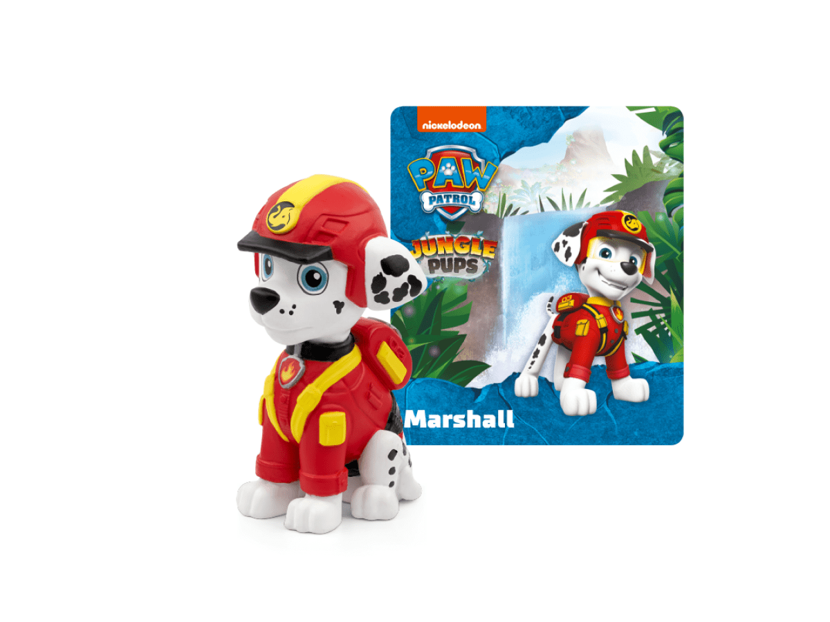 Jungle Pups: Marshall Tonie