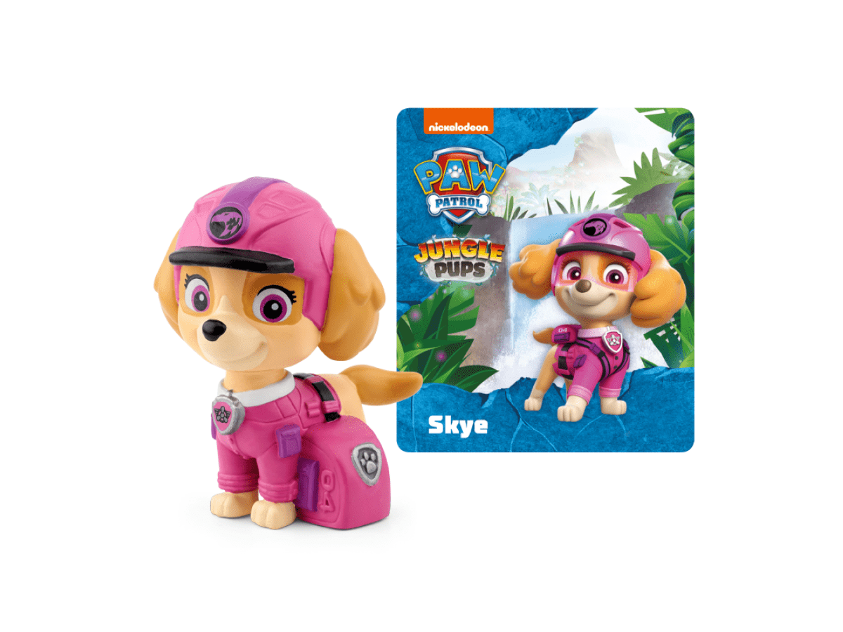 Jungle Pups: Skye Tonie