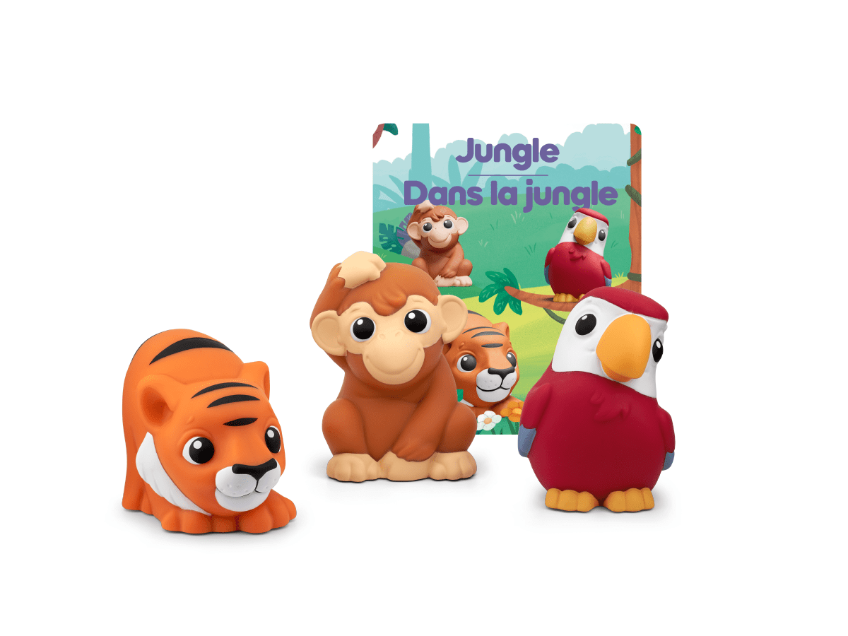 My First Tonies - Jungle Set