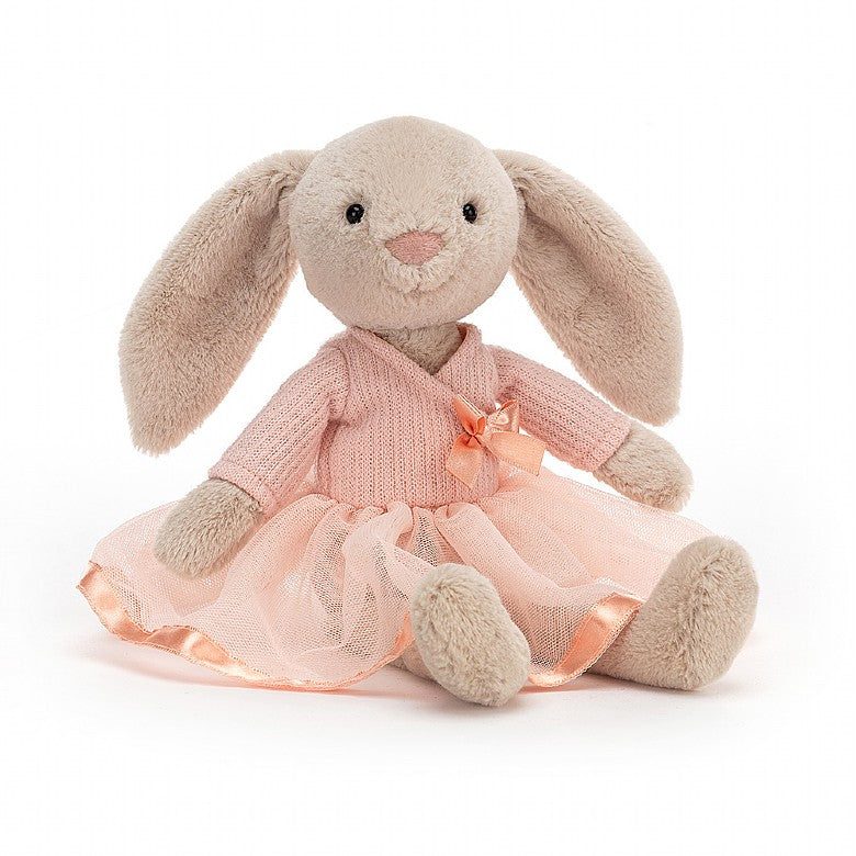 Lottie Bunny Ballet  - Jellycat - Bubbadue