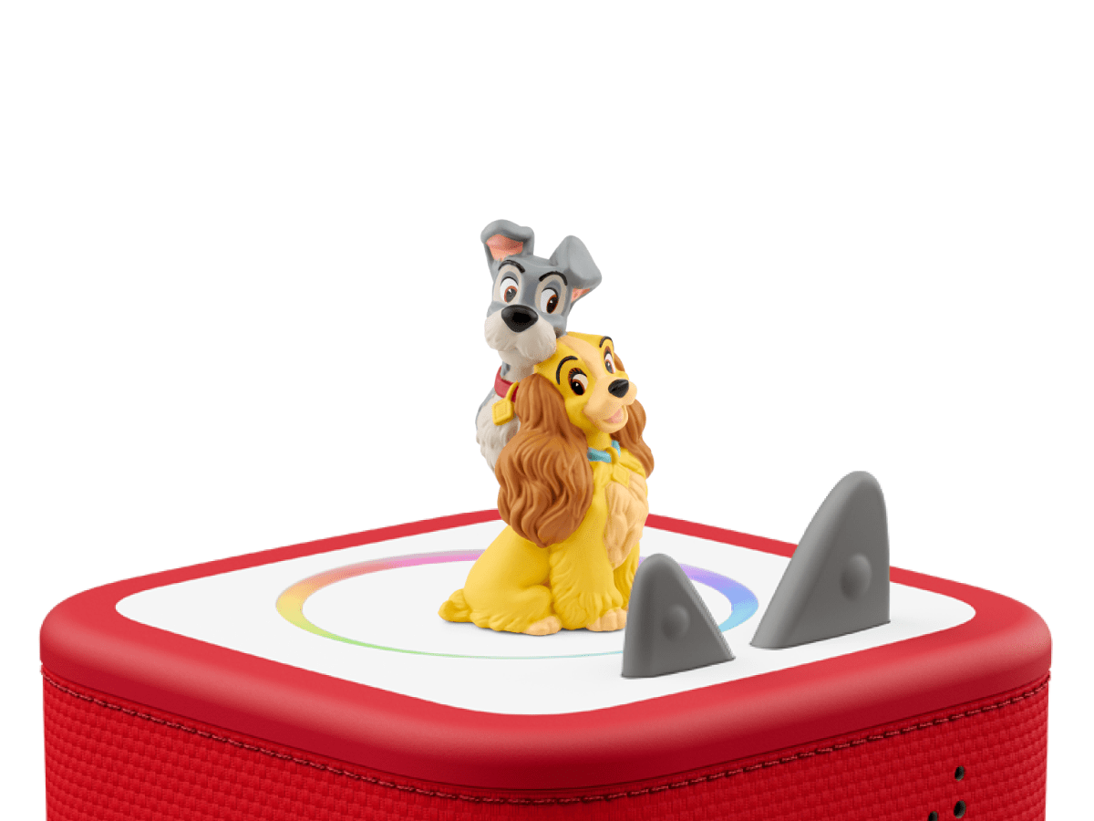 Disney Lady and the Tramp