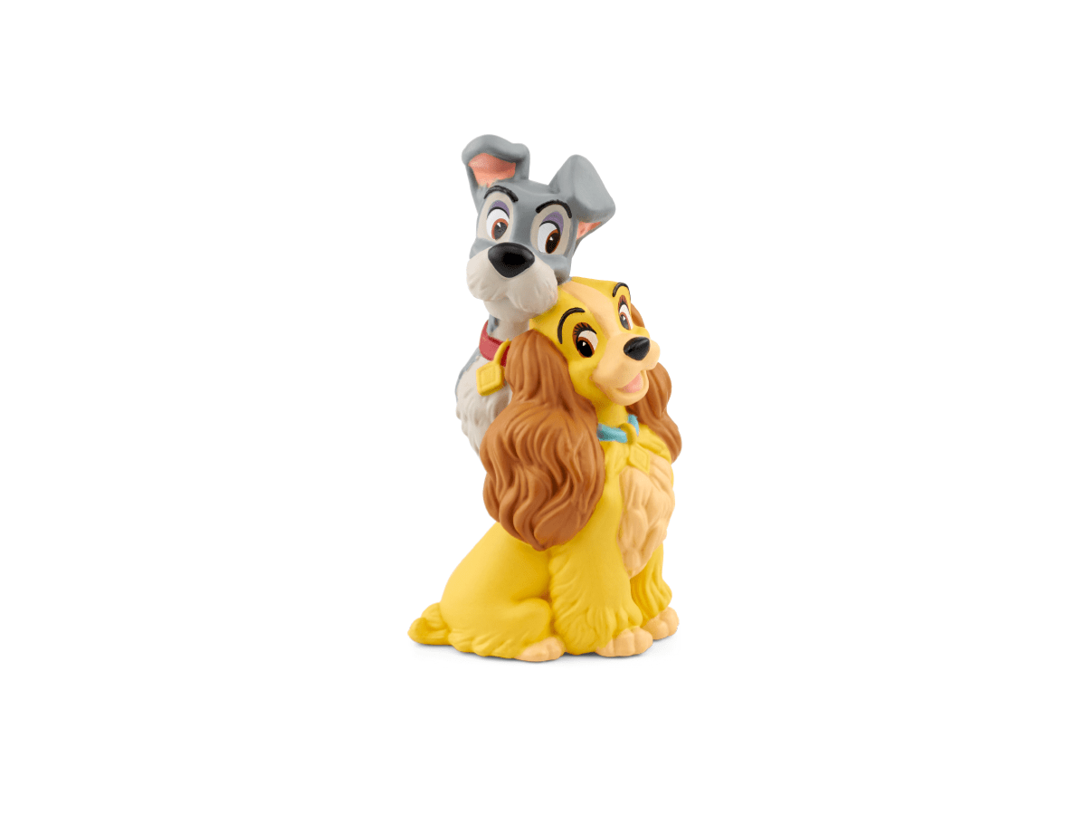 Disney Lady and the Tramp