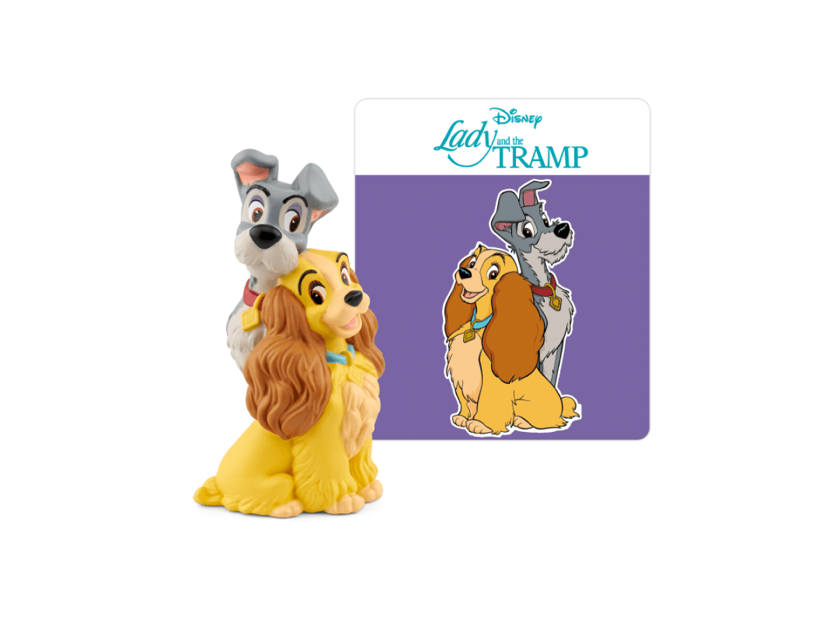 Disney Lady and the Tramp