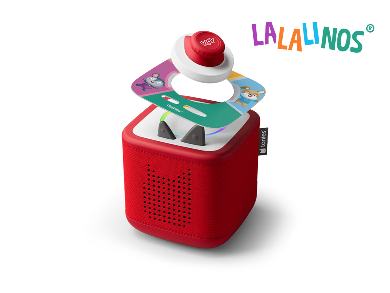 Lalalinos: Your Day in Bumbaloo - tonieplay