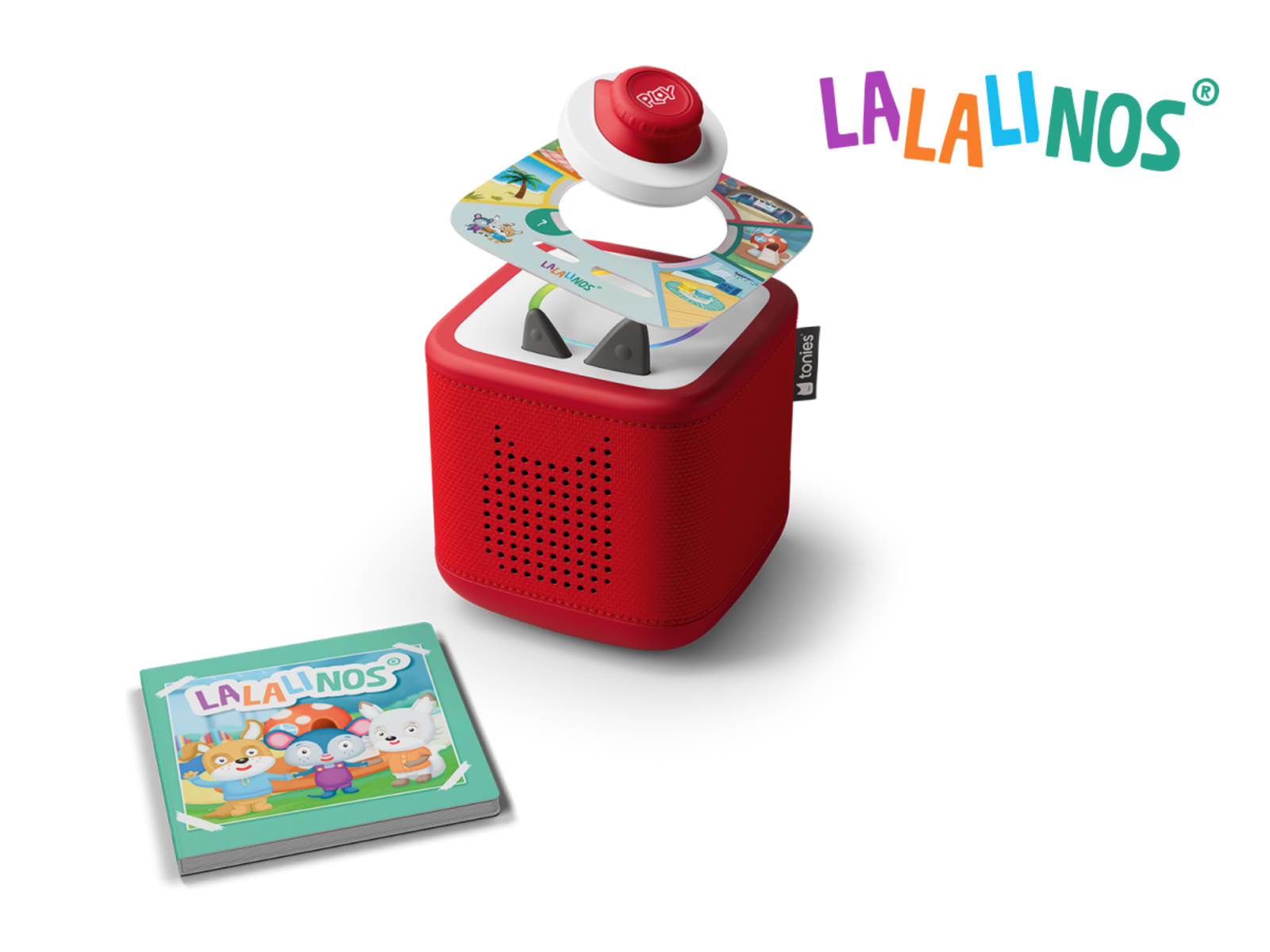 Lalalinos: Find the Photo - tonieplay