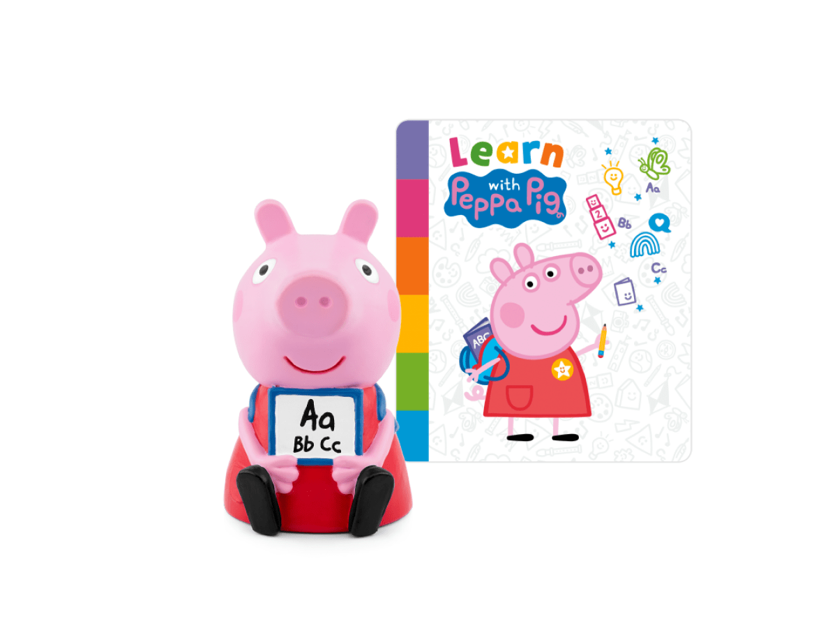 Peppa Pig - Learn with Peppa