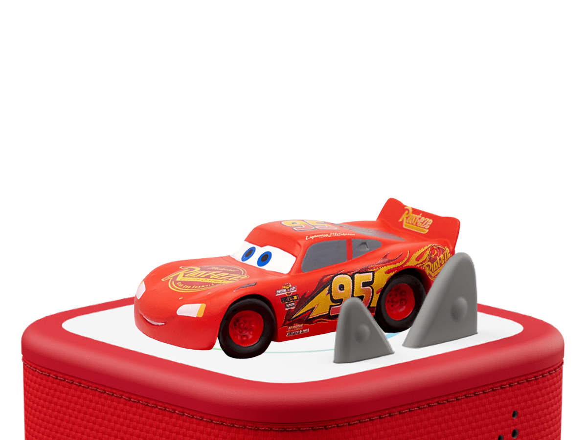 Lightning McQueen Tonie