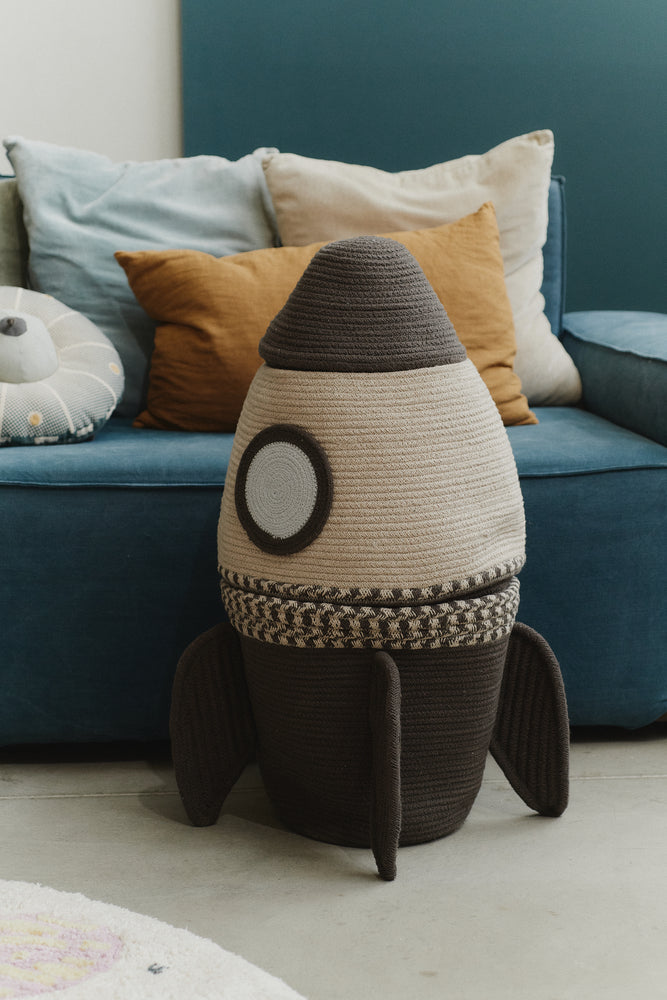 Lorena Canals Basket Giant Rocket