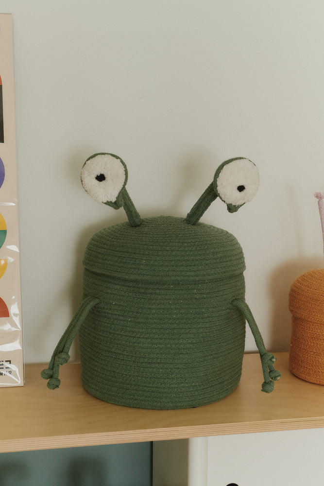 Lorena Canals Basket Alien Zog