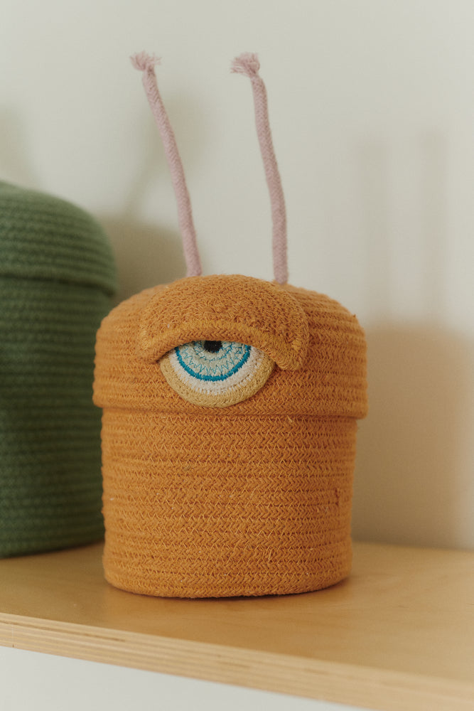 Lorena Canals Basket Alien Ploot