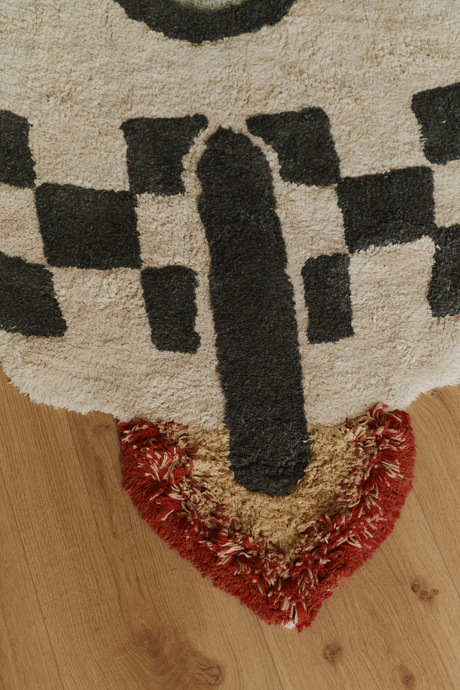 Lorena Canals Washable Rug Rocket
