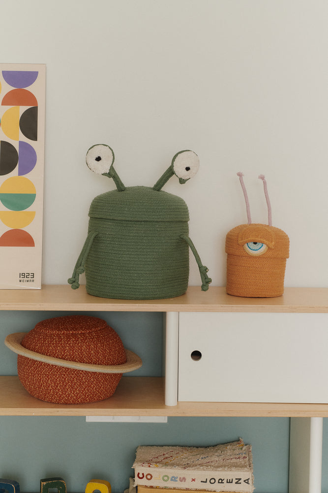 Lorena Canals Basket Alien Ploot