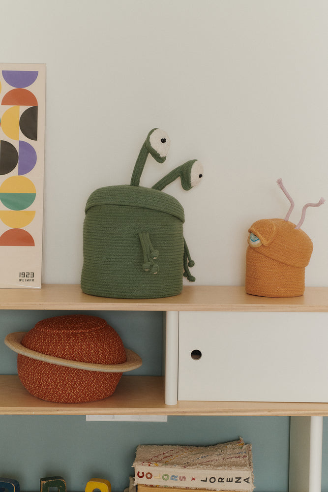 Lorena Canals Basket Alien Ploot