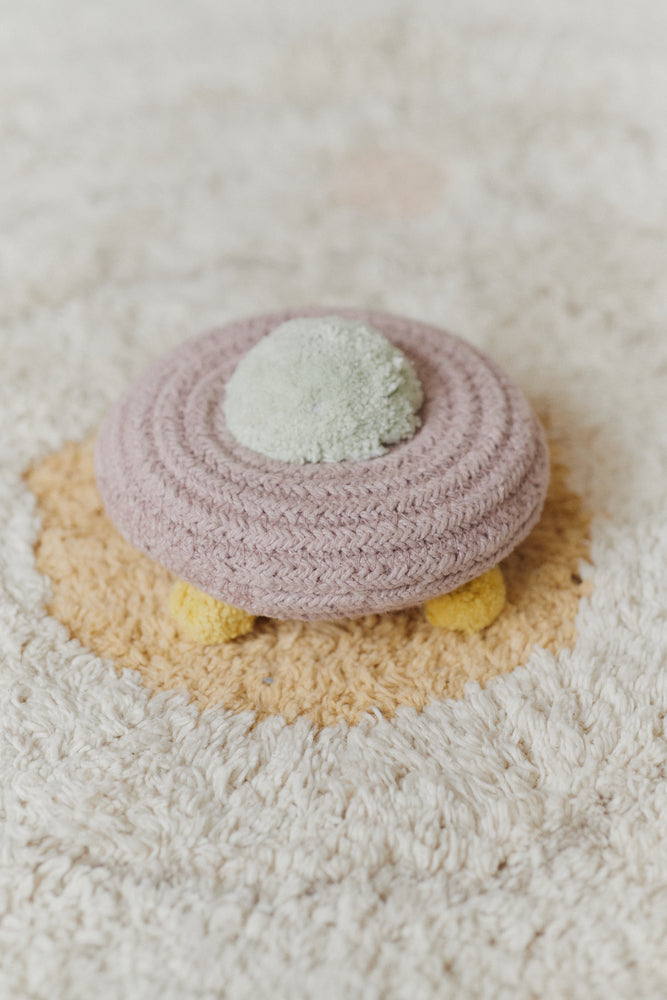 Lorena Canals Washable Play Rug Solar System