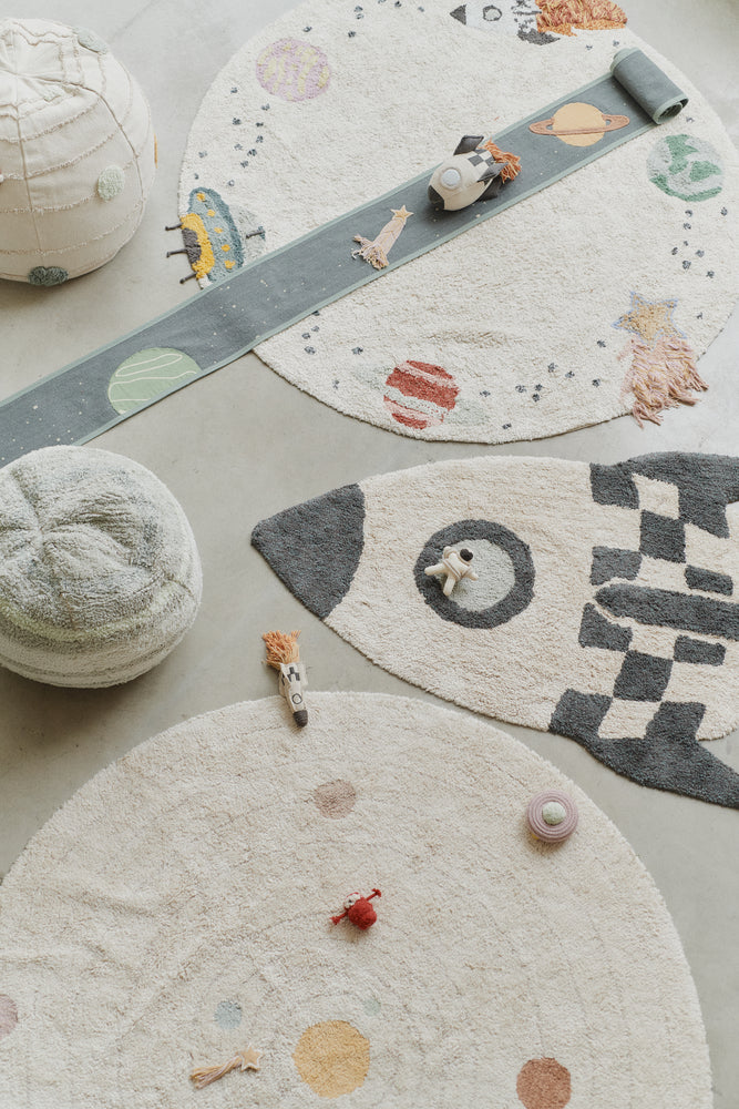 Lorena Canals Washable Rug Rocket