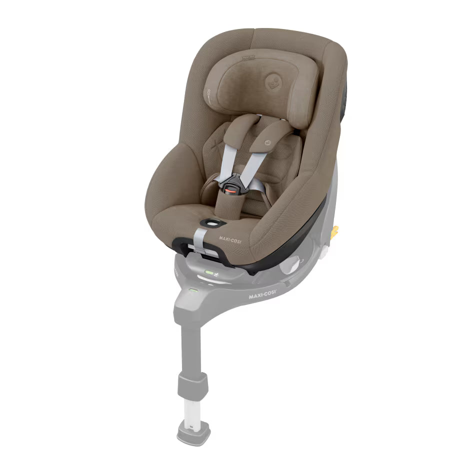 Maxi Cosi Pearl 360 Pro - Authentic Truffle - Bubbadue