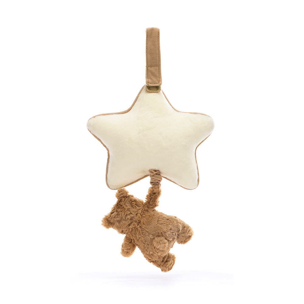 Bartholomew Bear Musical Pull - Jellycat