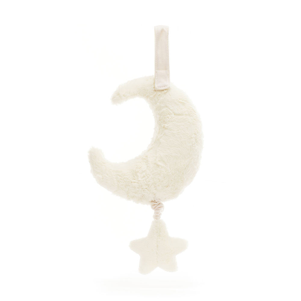 Amuseables Moon Musical Pull - Jellycat