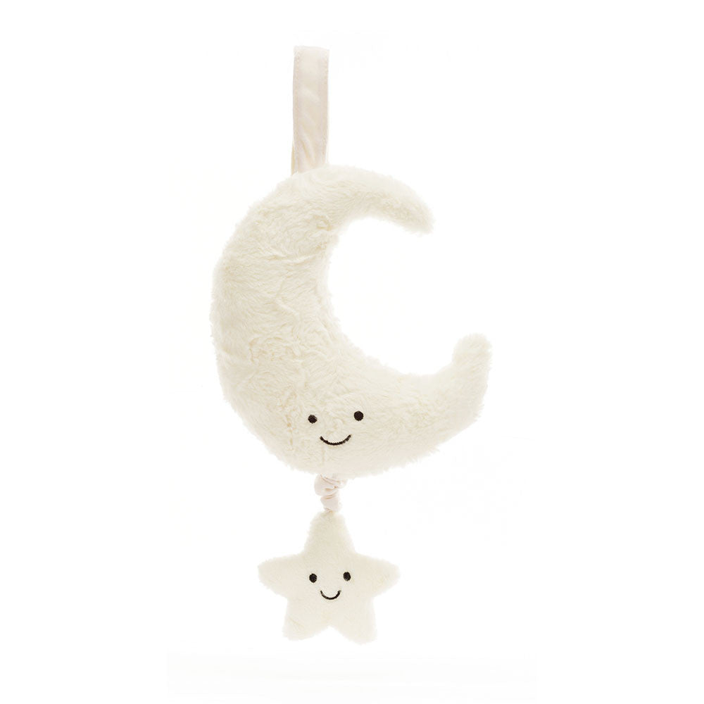 Amuseables Moon Musical Pull - Jellycat