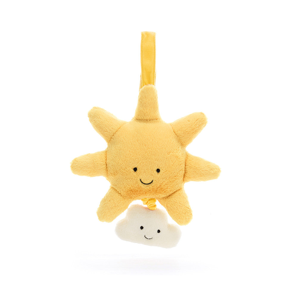 Amuseables Sun Musical Pull - Jellycat