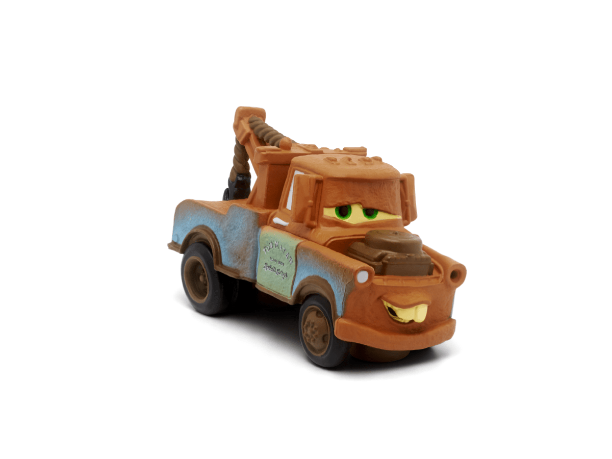 Disney - Cars 2 - Mater