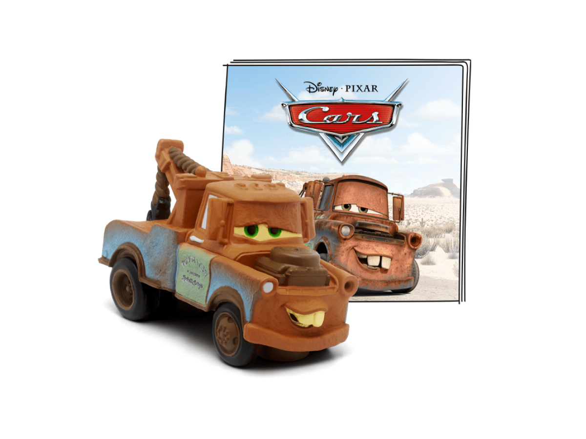 Disney - Cars 2 - Mater