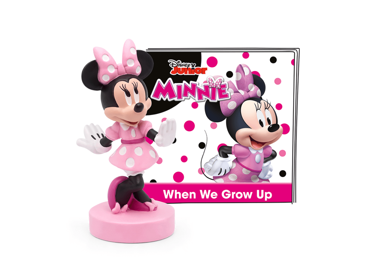 Minnie Mouse Tonie